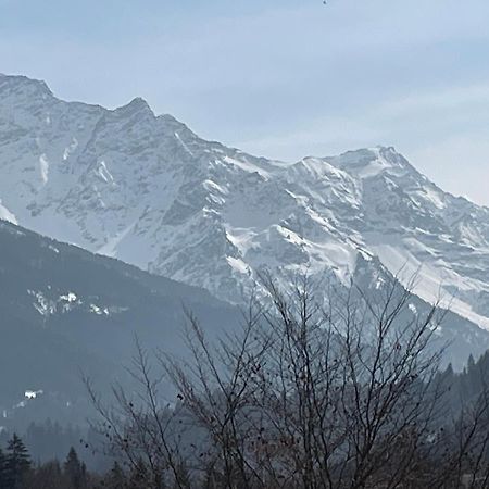 Studio « Au Beau Soleil » Saint-Gervais-les-Bains Esterno foto