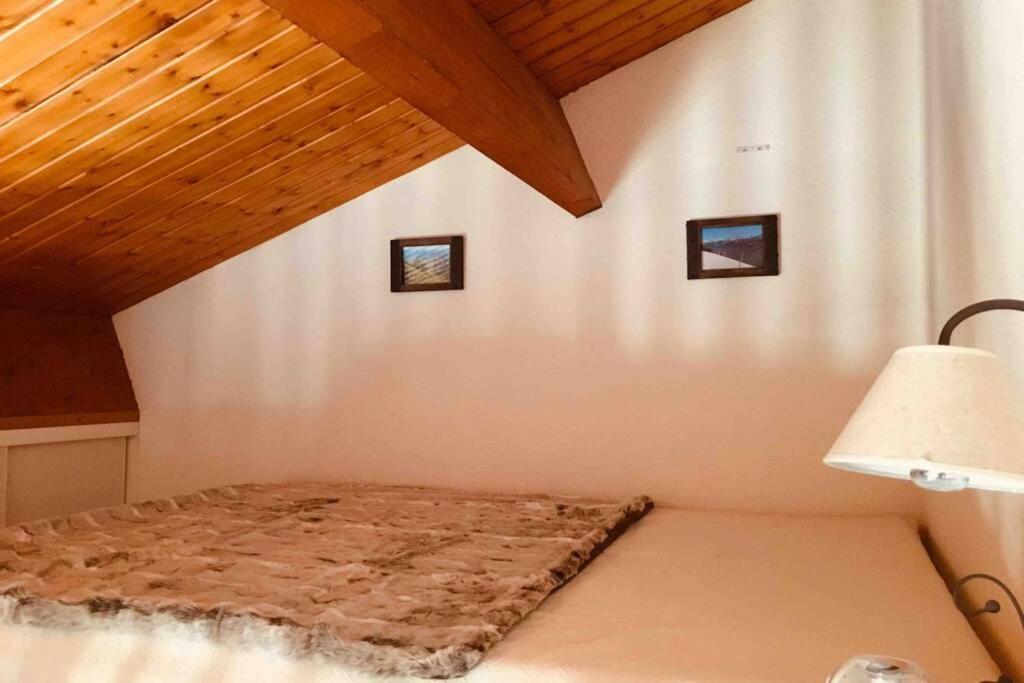 Studio « Au Beau Soleil » Saint-Gervais-les-Bains Esterno foto