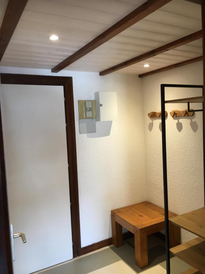 Studio « Au Beau Soleil » Saint-Gervais-les-Bains Esterno foto